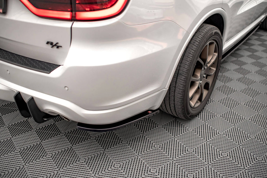 Splitters laterales traseros Dodge Durango RT Mk3