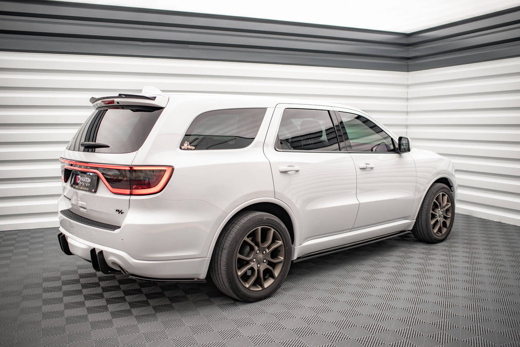 Splitters laterales traseros Dodge Durango RT Mk3