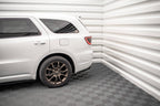 Splitters laterales traseros Dodge Durango RT Mk3