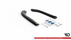 Splitters laterales traseros Dodge Durango RT Mk3