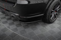 Splitters laterales traseros Dodge Durango SRT Mk3