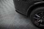 Rear Side Splitters Dodge Durango SRT Mk3