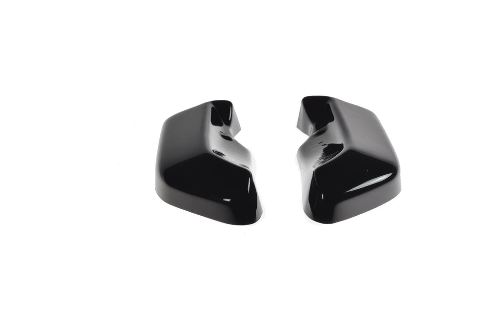 Splitters laterales traseros Fiat 500