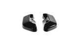 Splitters laterales traseros Fiat 500