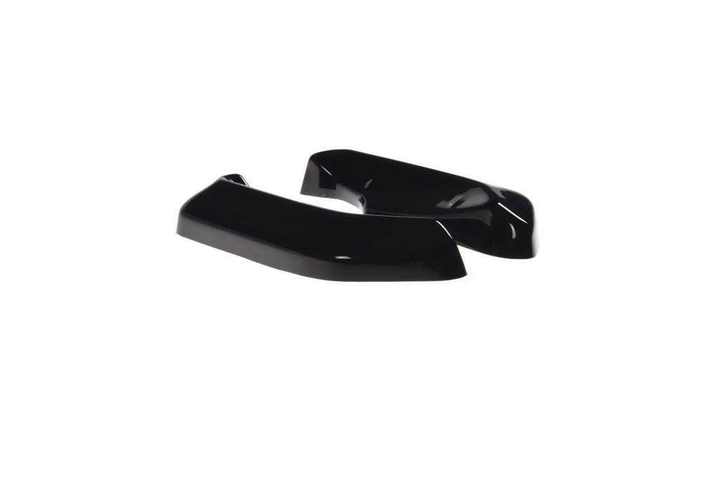 Splitters laterales traseros Fiat 500