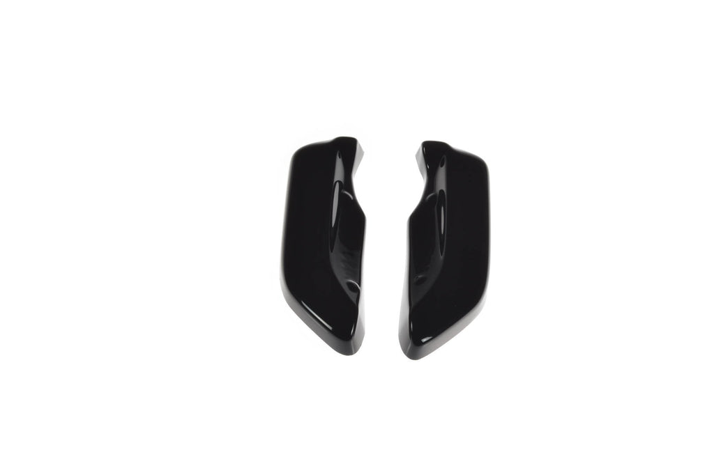 Splitters laterales traseros Fiat 500
