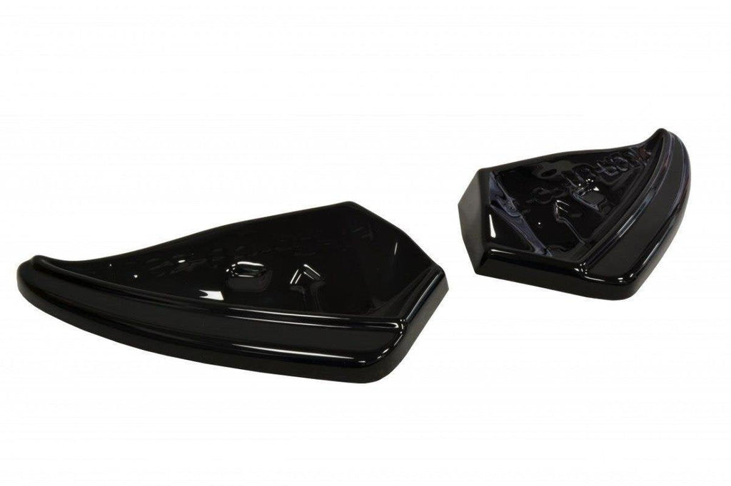 Splitters laterales traseros Fiat Grande Punto Abarth