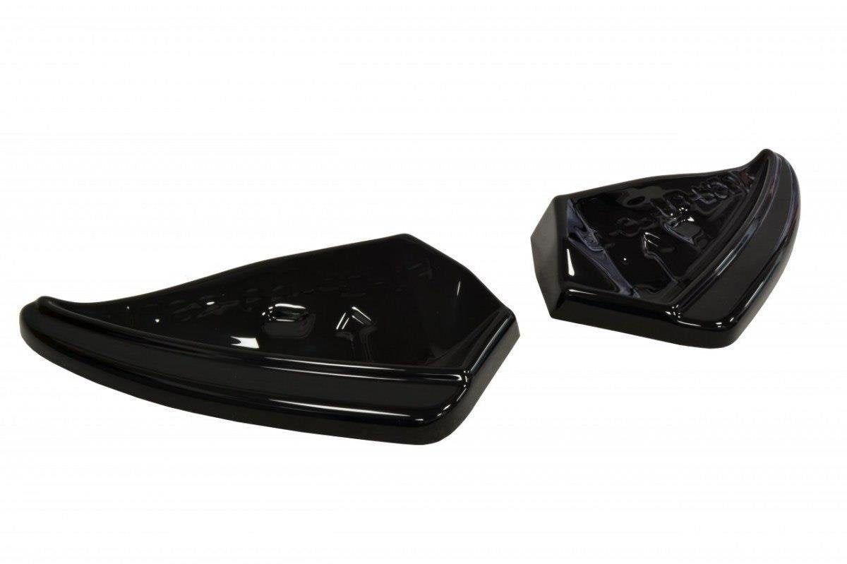 Splitters laterales traseros Fiat Grande Punto Abarth