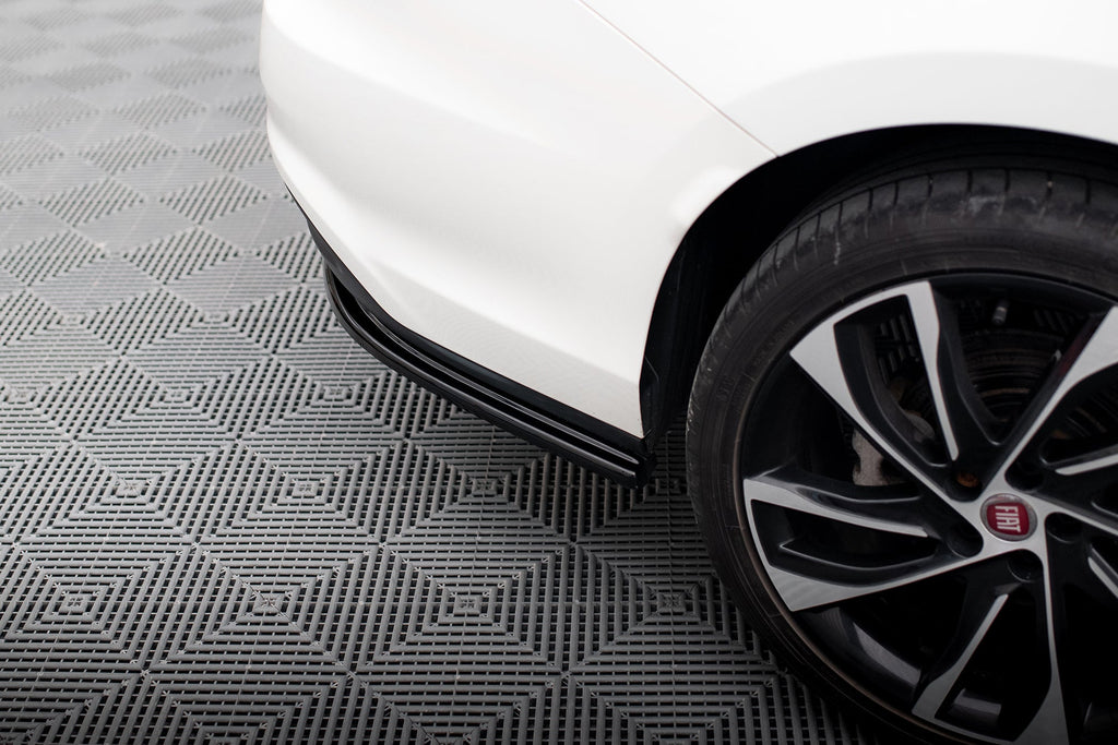 Splitters laterales traseros Fiat Tipo S-Design