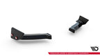 Splitters laterales traseros + Flaps Toyota GR Yaris Mk4 Facelift