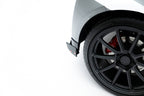 Splitters laterales traseros + Flaps Toyota GR Yaris Mk4 Facelift