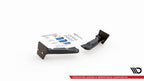 Splitters laterales traseros + Flaps V.4 Toyota GR Yaris Mk4