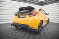 Splitters laterales traseros + Flaps V.4 Toyota GR Yaris Mk4