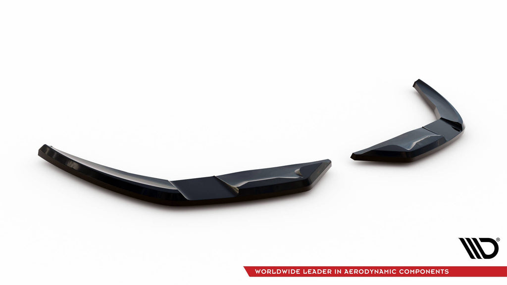 Splitters laterales traseros Ford Edge ST Mk2 Facelift