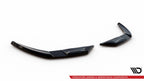 Splitters laterales traseros Ford Edge ST Mk2 Facelift