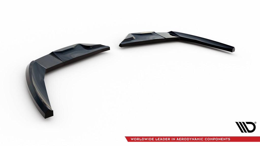 Splitters laterales traseros Ford Edge ST Mk2 Facelift