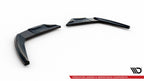 Splitters laterales traseros Ford Edge ST Mk2 Facelift