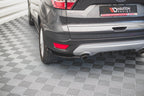 Splitters laterales traseros Ford Escape Mk3