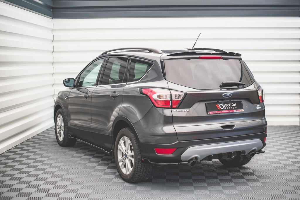 Splitters laterales traseros Ford Escape Mk3