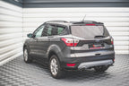 Splitters laterales traseros Ford Escape Mk3