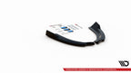 Splitters laterales traseros Ford Escape Mk3