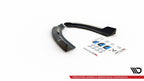 Splitters laterales traseros Ford Escape Mk3