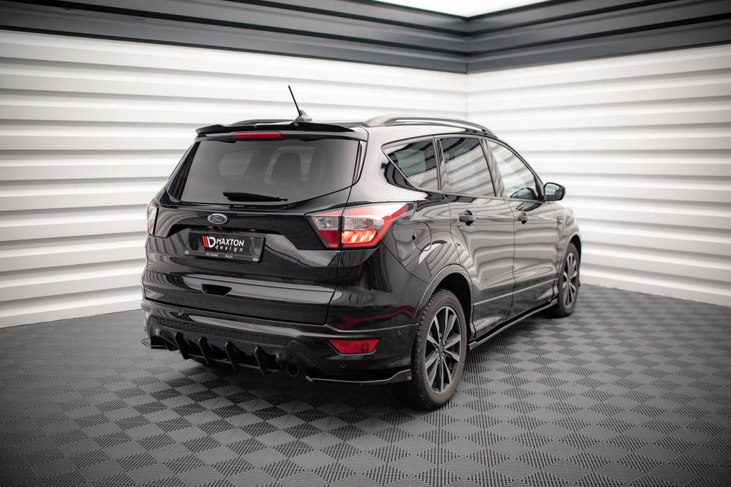 Ford Escape ST-Line Mk3 Rear Side Splitters
