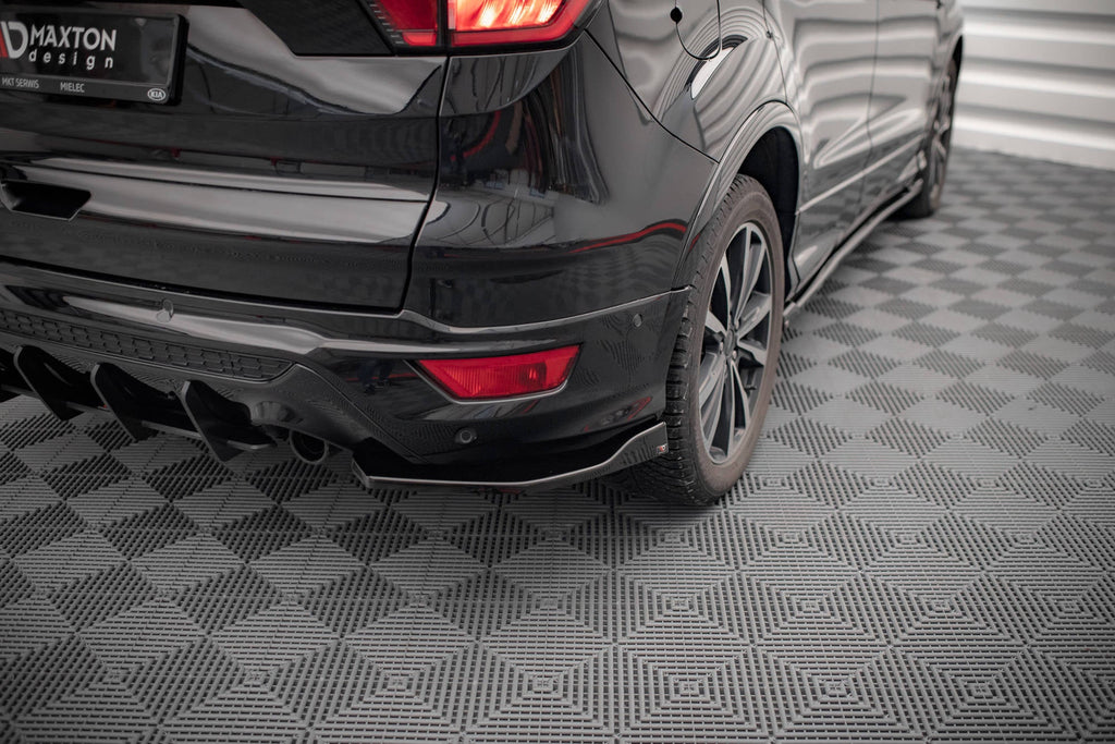Ford Escape ST-Line Mk3 Rear Side Splitters
