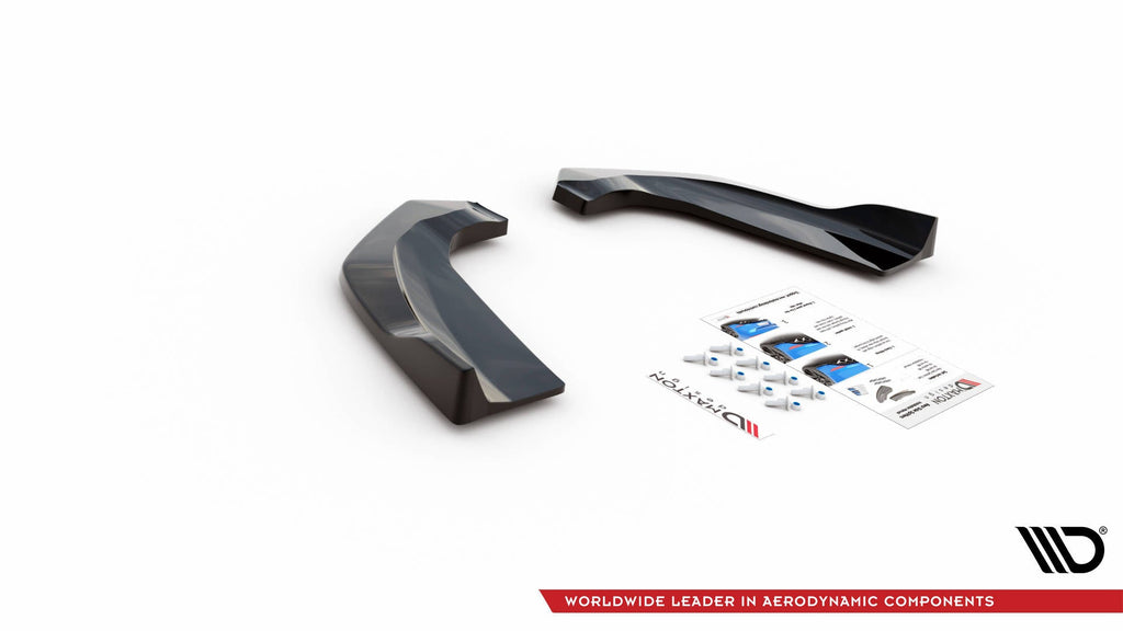 Ford Escape ST-Line Mk3 Rear Side Splitters