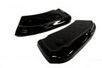 Splitters laterales traseros Ford Fiesta Mk7 ST / ST-Line / Zetec S