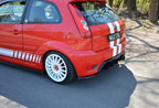 Ford Fiesta ST Mk6 Rear Side Splitters