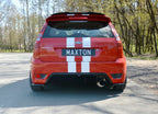 Ford Fiesta ST Mk6 Rear Side Splitters