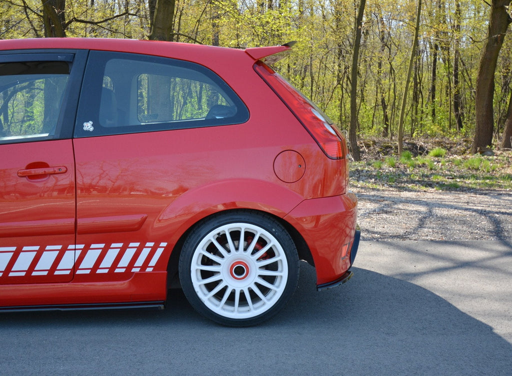Ford Fiesta ST Mk6 Rear Side Splitters