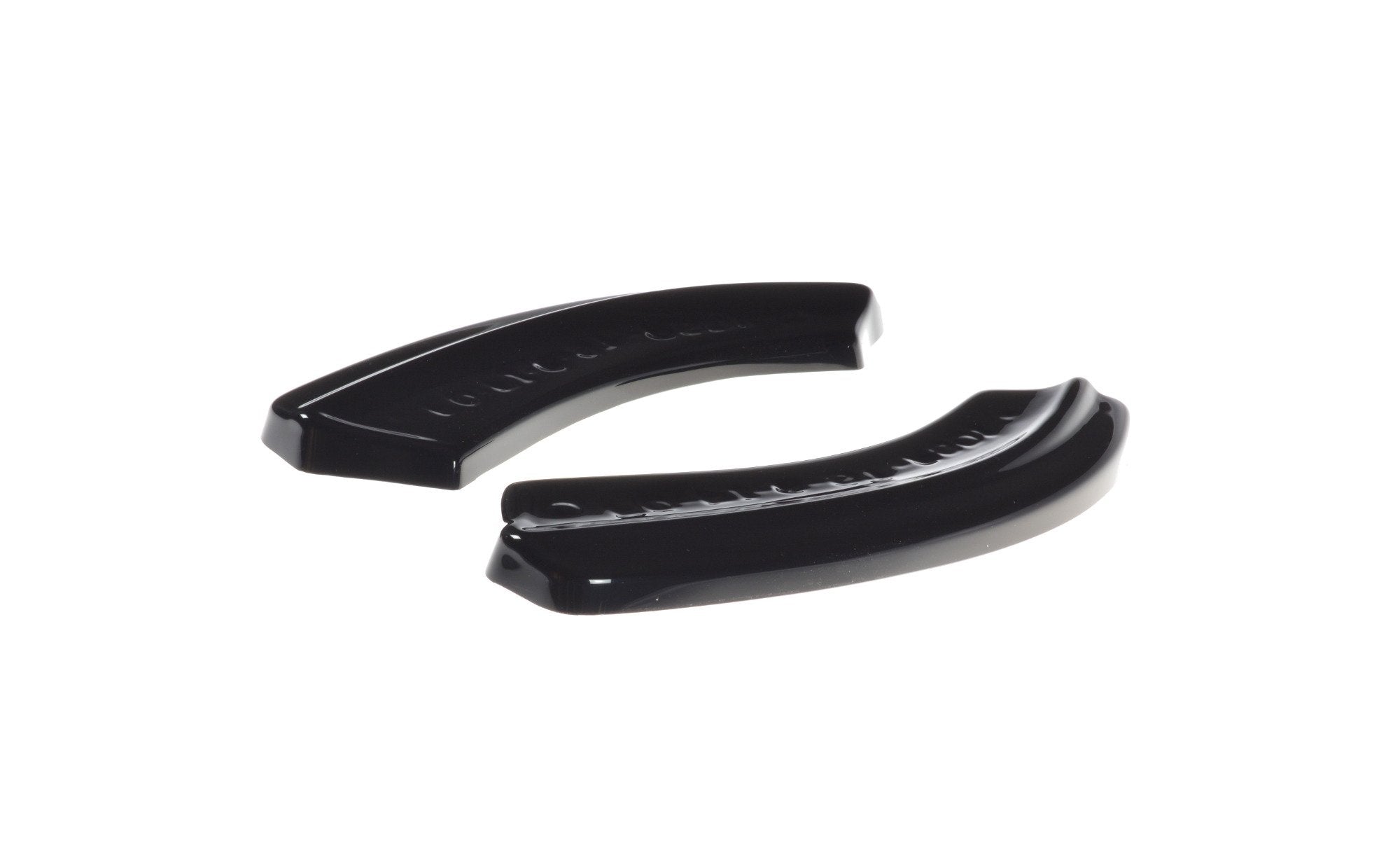 Splitters laterales traseros Ford Fiesta ST Mk6