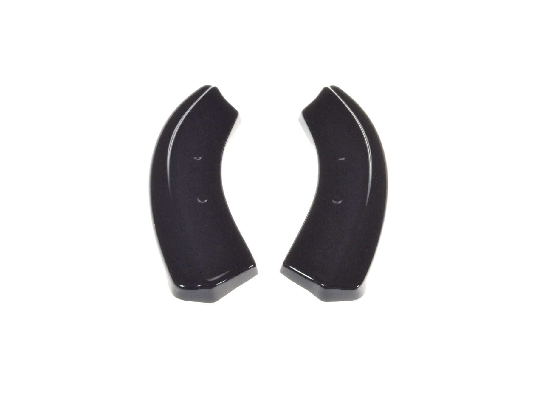 Splitters laterales traseros Ford Fiesta ST Mk6