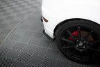 Splitters laterales traseros Ford Fiesta ST / ST-Line Mk7 Facelift / Zetec S FL