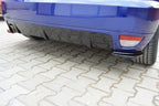 Splitters laterales traseros Ford Focus RS Mk1