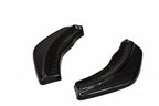 Splitters laterales traseros Ford Focus RS Mk1