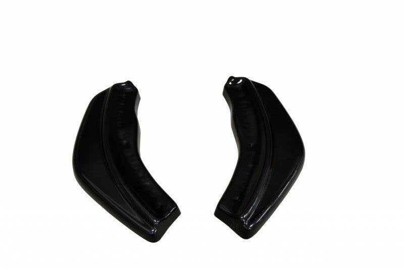 Splitters laterales traseros Ford Focus RS Mk1