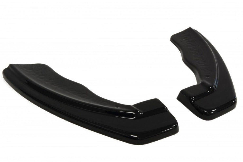 Splitters laterales traseros Ford Focus RS Mk2