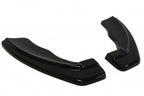 Splitters laterales traseros Ford Focus RS Mk2