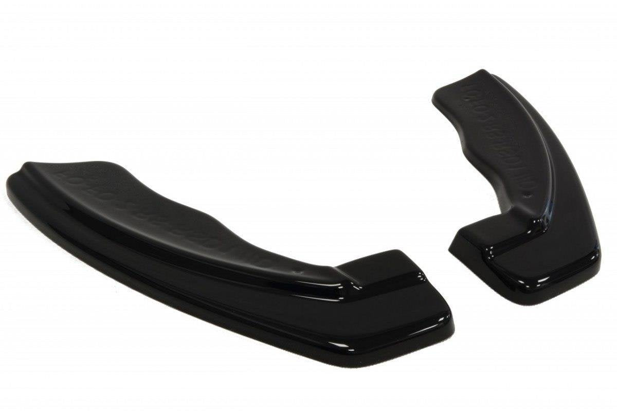 Splitters laterales traseros Ford Focus RS Mk2