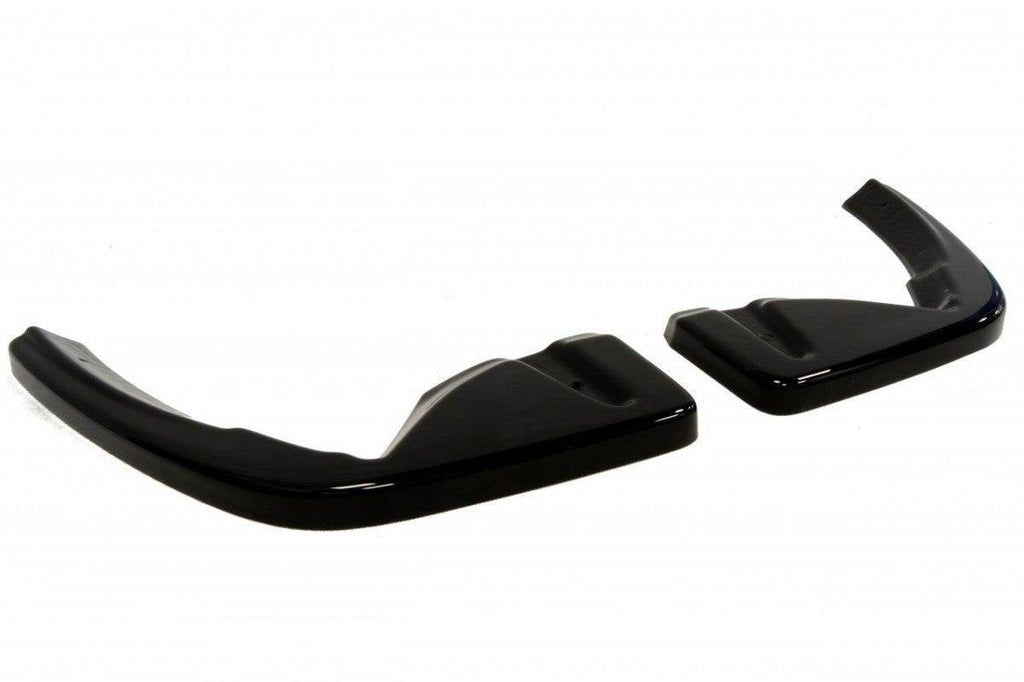 Splitters laterales traseros Ford Focus RS Mk3