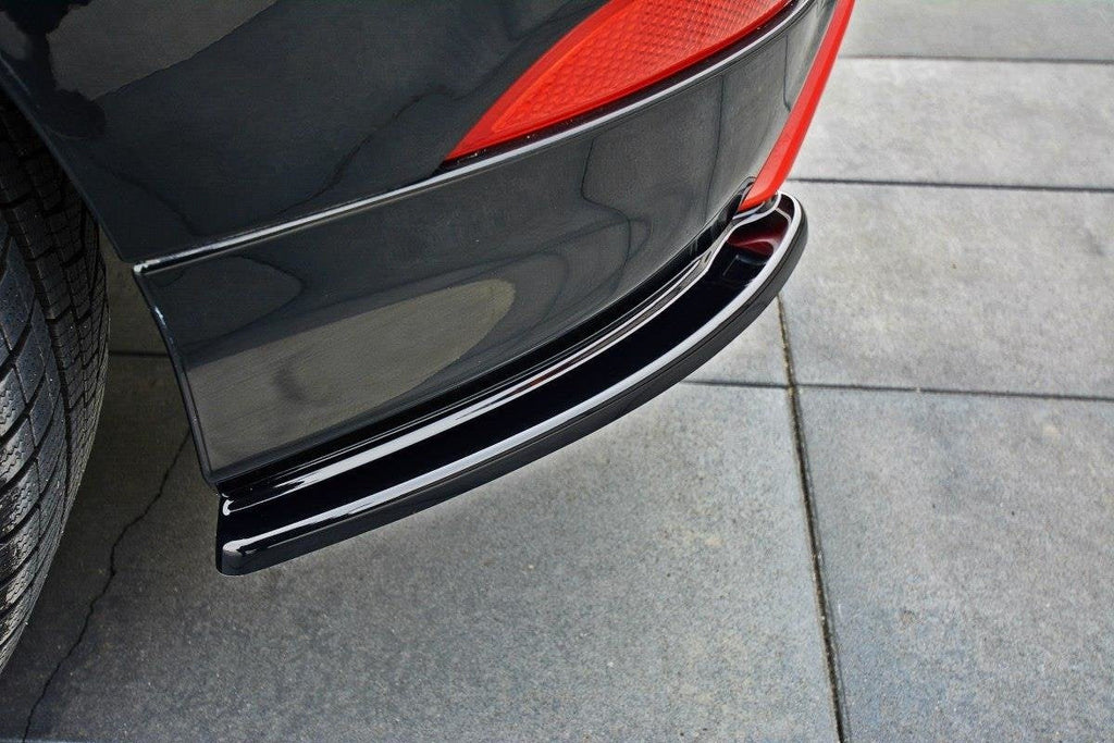 Rear Side Splitters Ford Focus ST-Line Mk3 Facelift