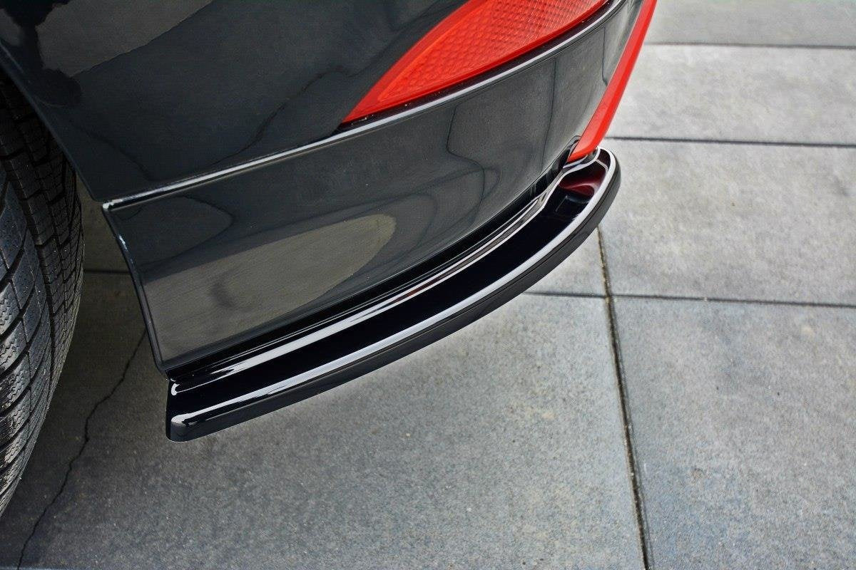 Splitters laterales traseros Ford Focus ST-Line Mk3 Facelift