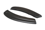 Rear Side Splitters Ford Focus ST-Line Mk3 Facelift