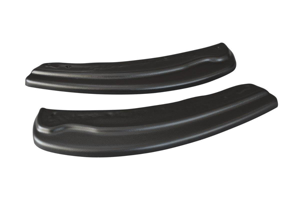 Rear Side Splitters Ford Focus ST-Line Mk3 Facelift