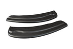 Rear Side Splitters Ford Focus ST-Line Mk3 Facelift