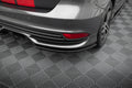 Splitters laterales traseros Ford Focus ST Mk3 Facelift