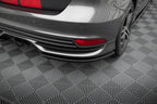 Splitters laterales traseros Ford Focus ST Mk3 Facelift